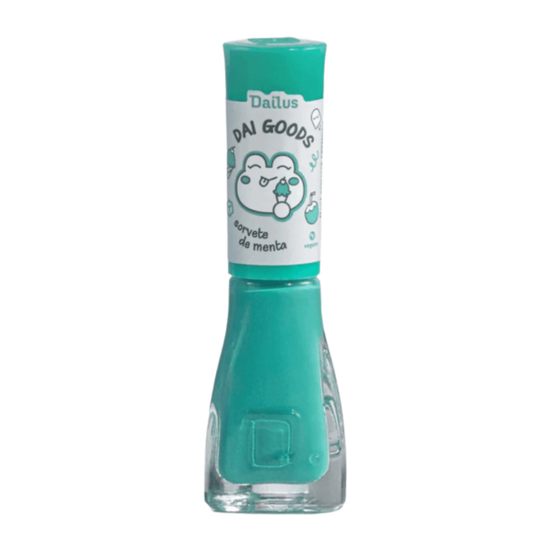 Esmalte Dailus Dai Goods Sorvete de Menta 8ml